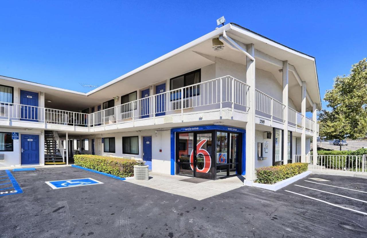 Park Inn By Radisson Walnut Creek Exteriér fotografie