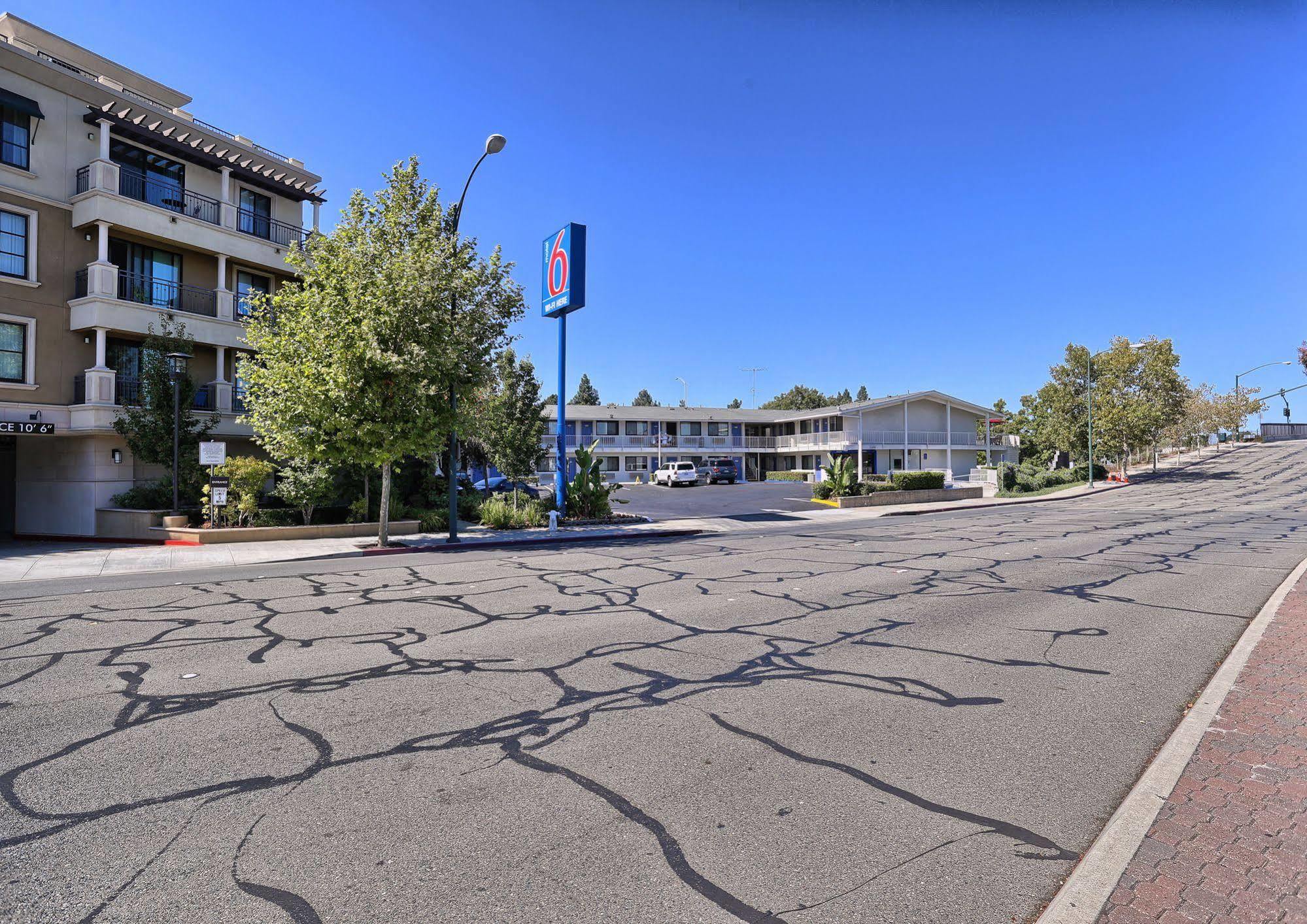 Park Inn By Radisson Walnut Creek Exteriér fotografie
