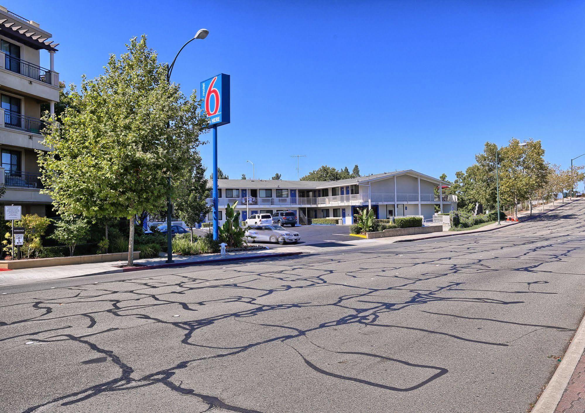 Park Inn By Radisson Walnut Creek Exteriér fotografie